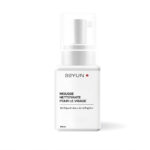 Mousse nettoyante au collagène