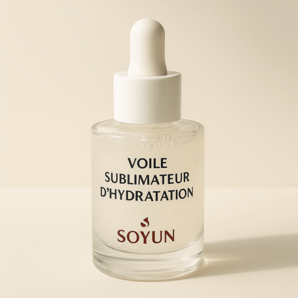 Voile sublimateur d'hydratation